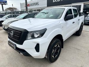 NISSAN FRONTIER 4X2 DC 2.5 FULL 2024