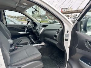 NISSAN FRONTIER 4X2 DC 2.5 FULL 2024