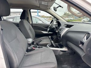 NISSAN FRONTIER 4X2 DC 2.5 FULL 2024