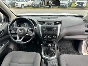 NISSAN FRONTIER 4X2 DC 2.5 FULL 2024