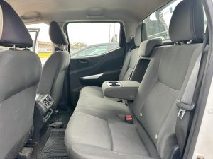 NISSAN FRONTIER 4X2 DC 2.5 FULL 2024