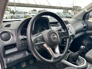 NISSAN FRONTIER 4X2 DC 2.5 FULL 2024