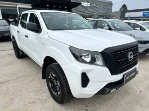 NISSAN FRONTIER 4X2 DC 2.5 FULL 2024