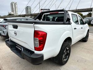 NISSAN FRONTIER 4X2 DC 2.5 FULL 2024