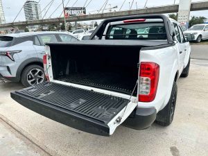 NISSAN FRONTIER 4X2 DC 2.5 FULL 2024