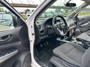 NISSAN FRONTIER MT6 4X2 DC 2.5 DIESEL FULL 2023