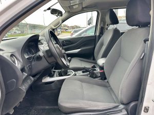 NISSAN FRONTIER MT6 4X2 DC 2.5 DIESEL FULL 2023