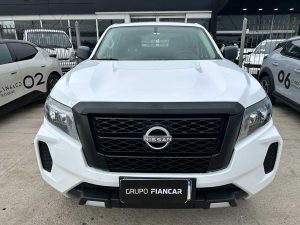 NISSAN FRONTIER MT6 4X2 DC 2.5 DIESEL FULL 2023