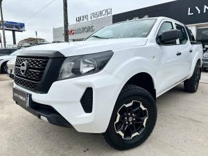 NISSAN FRONTIER MT6 4X2 DC 2.5 DIESEL FULL 2023