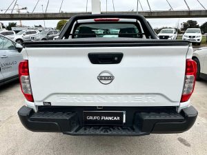 NISSAN FRONTIER MT6 4X2 DC 2.5 DIESEL FULL 2023