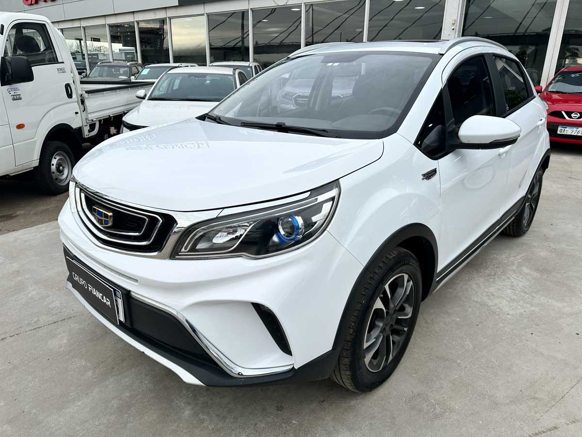 GEELY GX3 GF SUV 1.5 MT EXTRA FULL 2020