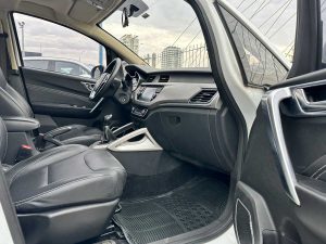 GEELY GX3 GF SUV 1.5 MT EXTRA FULL 2020