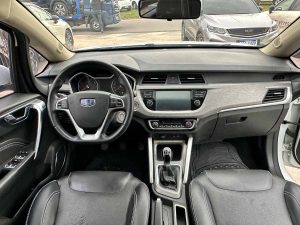 GEELY GX3 GF SUV 1.5 MT EXTRA FULL 2020