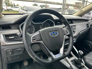 GEELY GX3 GF SUV 1.5 MT EXTRA FULL 2020