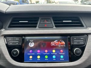 GEELY GX3 GF SUV 1.5 MT EXTRA FULL 2020