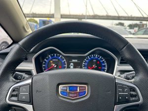 GEELY GX3 GF SUV 1.5 MT EXTRA FULL 2020