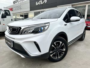 GEELY GX3 GF SUV 1.5 MT EXTRA FULL 2020