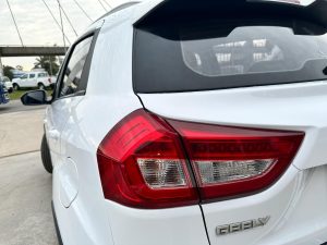 GEELY GX3 GF SUV 1.5 MT EXTRA FULL 2020