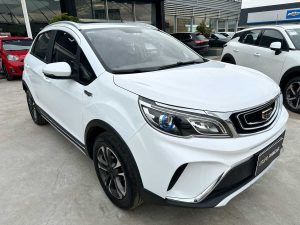 GEELY GX3 GF SUV 1.5 MT EXTRA FULL 2020
