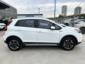 GEELY GX3 GF SUV 1.5 MT EXTRA FULL 2020