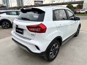 GEELY GX3 GF SUV 1.5 MT EXTRA FULL 2020