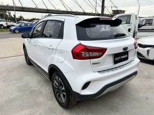 GEELY GX3 GF SUV 1.5 MT EXTRA FULL 2020