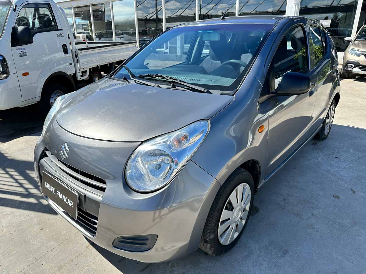 SUZUKI CELERIO GA 5PTS 1.0 FULL 2014