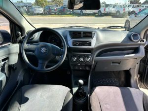 SUZUKI CELERIO GA 5PTS 1.0 FULL 2014