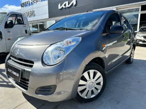 SUZUKI CELERIO GA 5PTS 1.0 FULL 2014