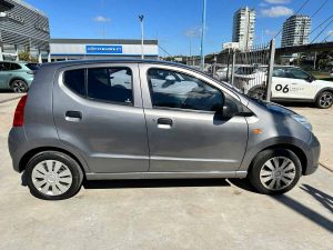 SUZUKI CELERIO GA 5PTS 1.0 FULL 2014
