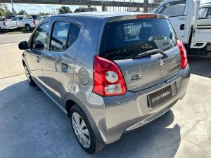 SUZUKI CELERIO GA 5PTS 1.0 FULL 2014