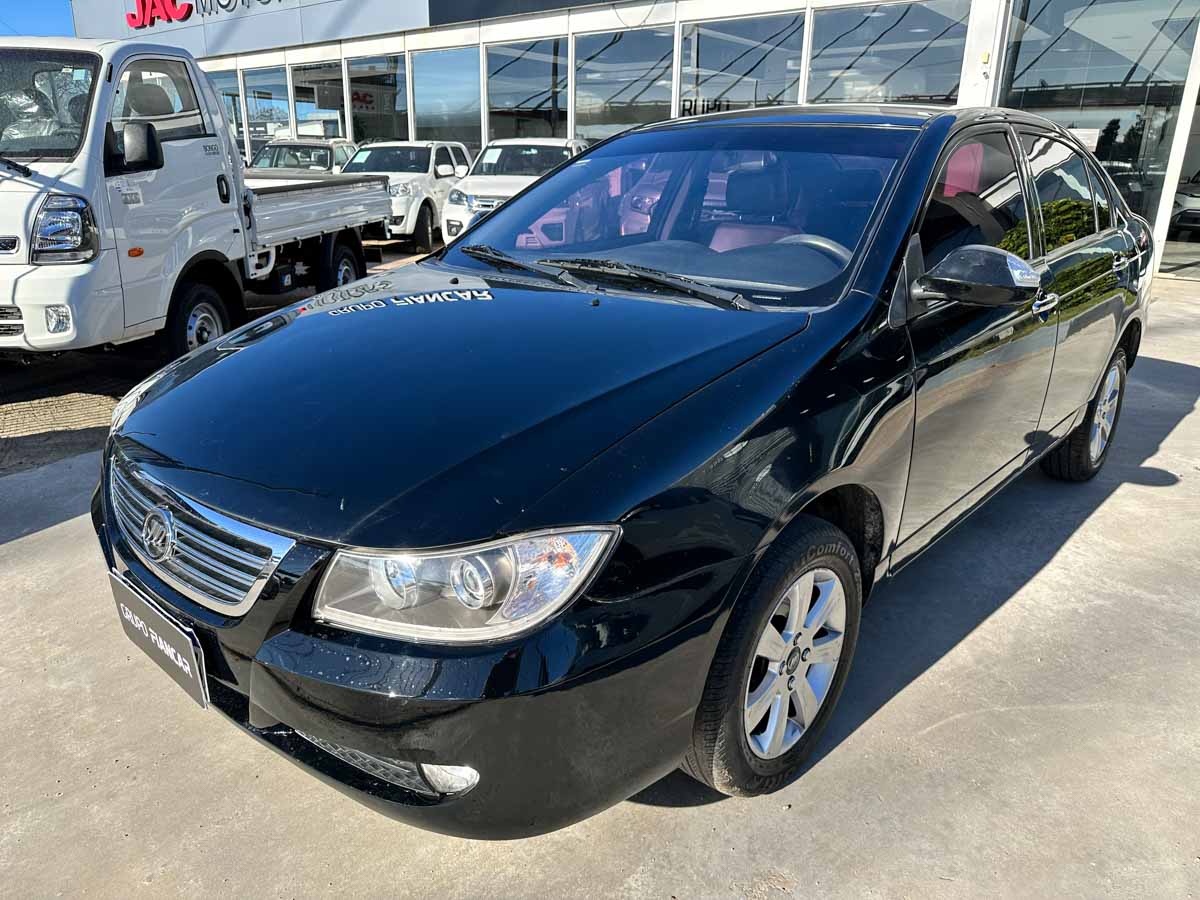 LIFAN 620 TALENT 1.5 VVL SEDAN 4 PTS FULL 2018