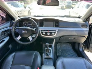 LIFAN 620 TALENT 1.5 VVL SEDAN 4 PTS FULL 2018