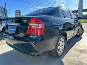 LIFAN 620 TALENT 1.5 VVL SEDAN 4 PTS FULL 2018