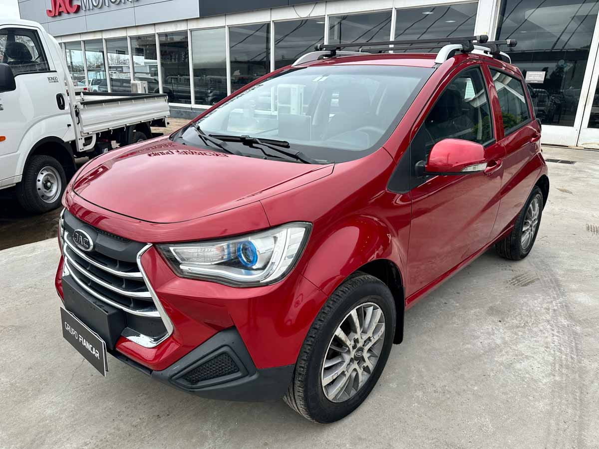 JAC S1 LUXURY 1.3 FULL MT 2018