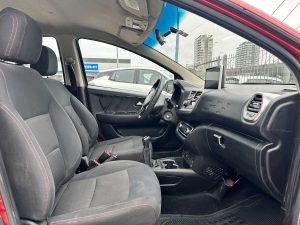 JAC S1 LUXURY 1.3 FULL MT 2018