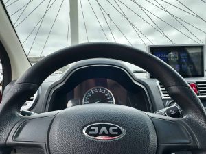 JAC S1 LUXURY 1.3 FULL MT 2018