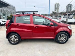JAC S1 LUXURY 1.3 FULL MT 2018