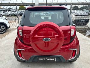 JAC S1 LUXURY 1.3 FULL MT 2018
