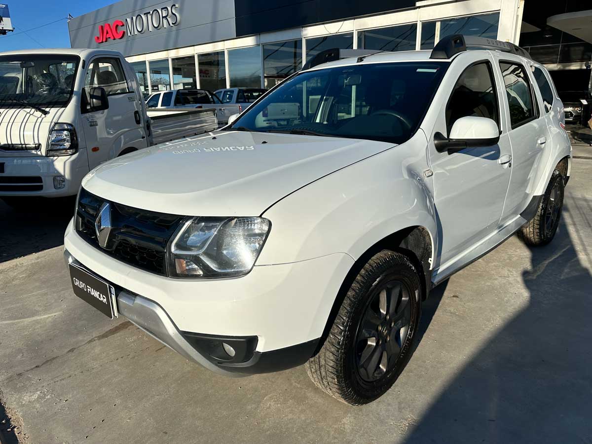 RENAULT DUSTER PRIVILEGE 2.0 MT 4X4 EXTRA FULL 2017