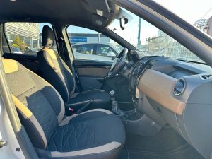 RENAULT DUSTER PRIVILEGE 2.0 MT 4X4 EXTRA FULL 2017