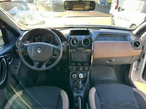 RENAULT DUSTER PRIVILEGE 2.0 MT 4X4 EXTRA FULL 2017