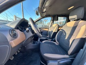 RENAULT DUSTER PRIVILEGE 2.0 MT 4X4 EXTRA FULL 2017