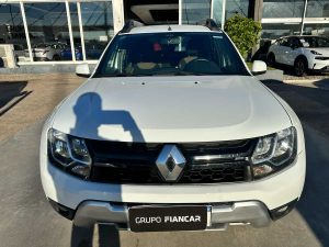 RENAULT DUSTER PRIVILEGE 2.0 MT 4X4 EXTRA FULL 2017