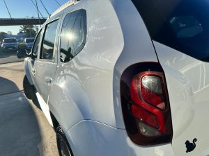 RENAULT DUSTER PRIVILEGE 2.0 MT 4X4 EXTRA FULL 2017