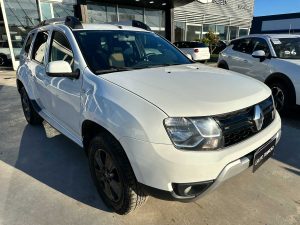 RENAULT DUSTER PRIVILEGE 2.0 MT 4X4 EXTRA FULL 2017
