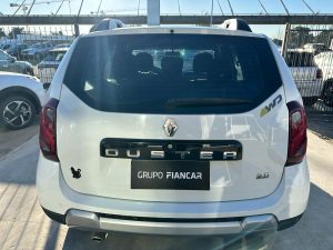 RENAULT DUSTER PRIVILEGE 2.0 MT 4X4 EXTRA FULL 2017