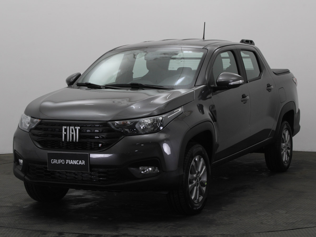 Fiat Strada Freedom 1.3 Mt 0Km