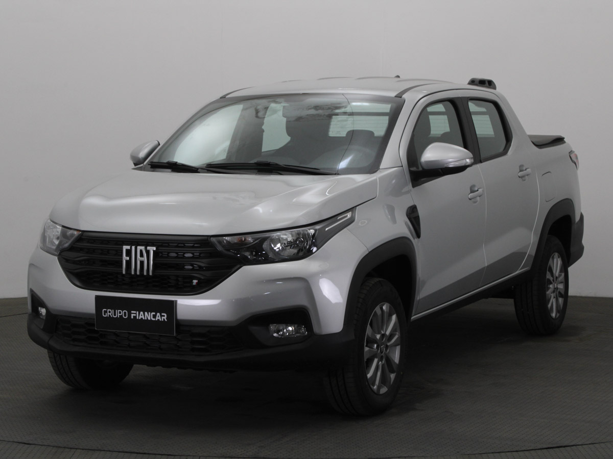Fiat Strada Freedom 1.3 Mt 0Km