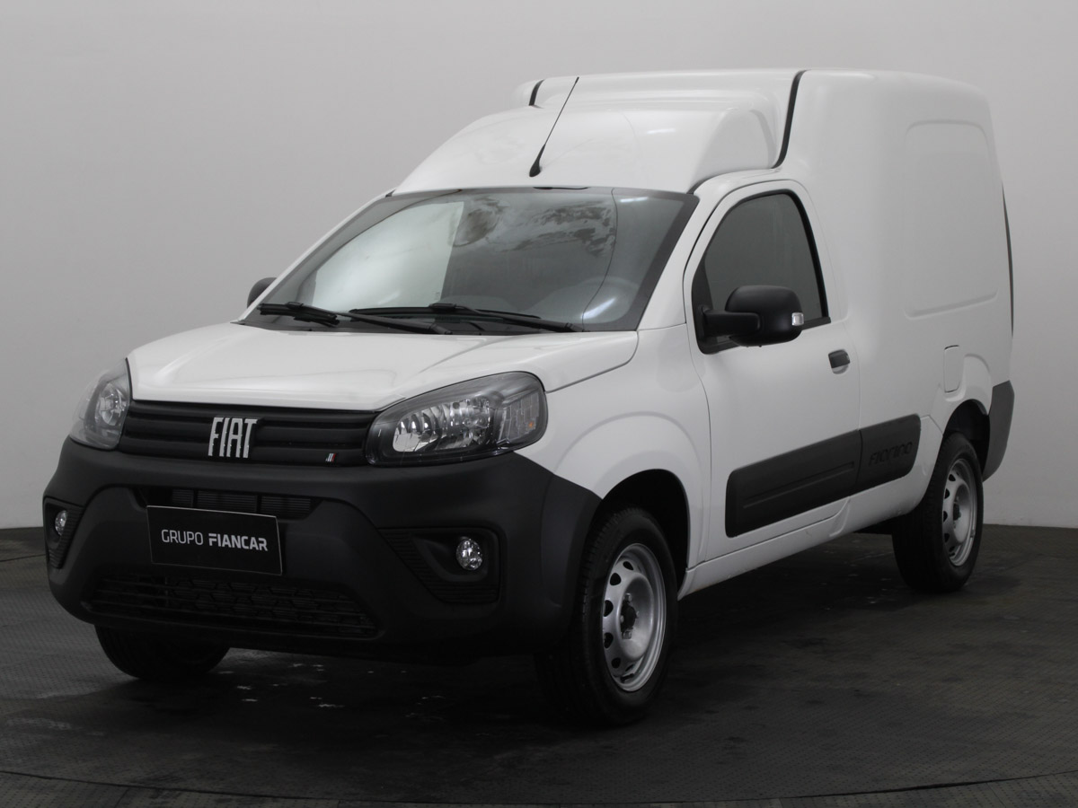 Fiat Fiorino Endurance Full 1.3 Mt